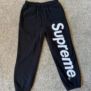 Supreme Sweatpants